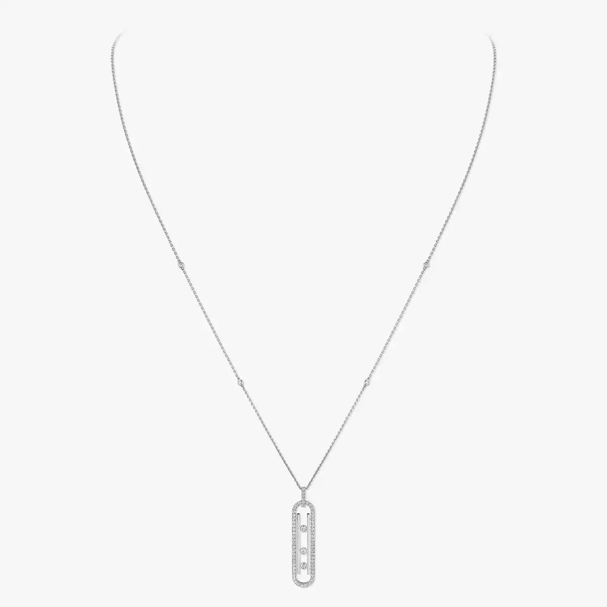[Imperial] Diamond Necklace Move 10Th