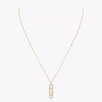 [Imperial] Diamond Necklace Move 10Th