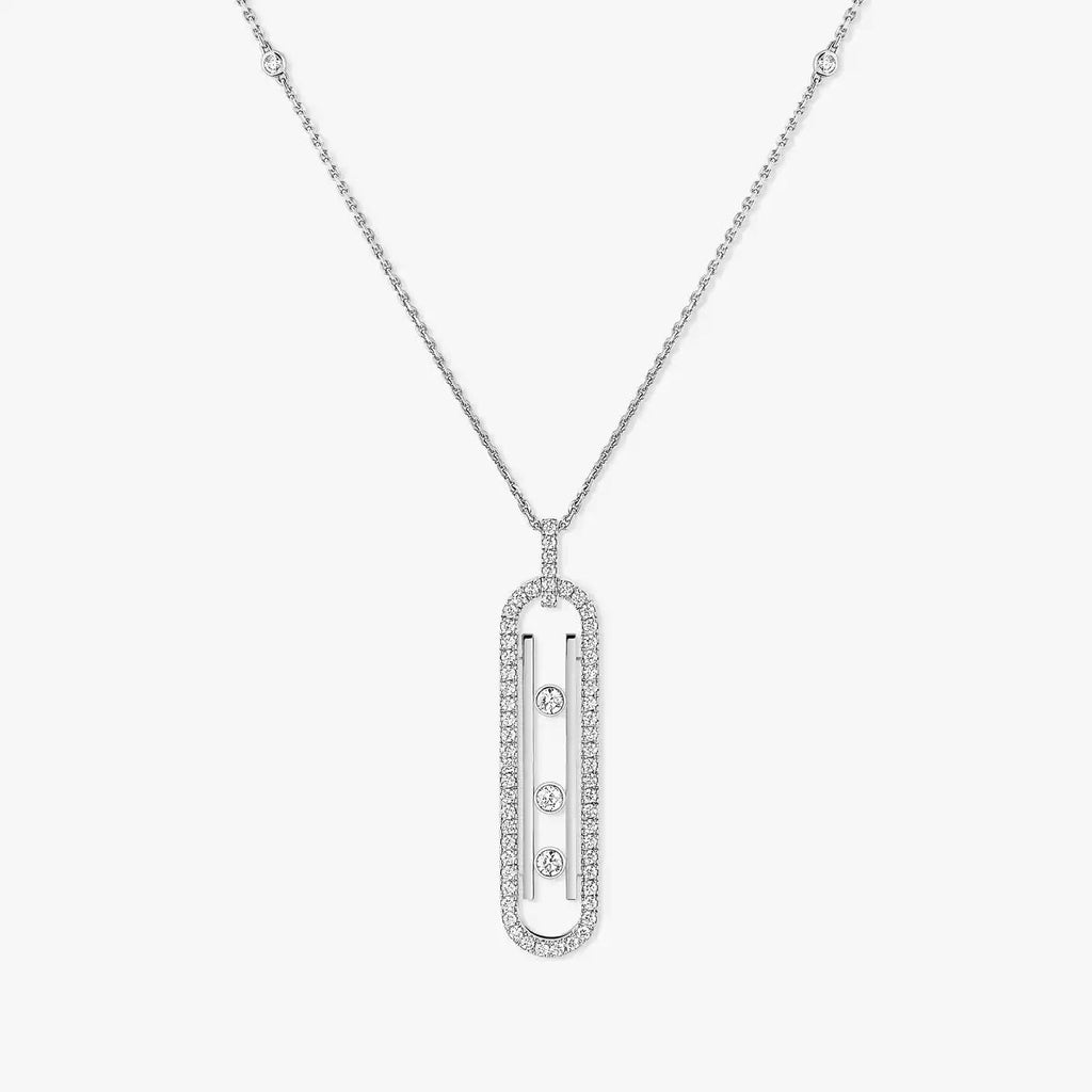 [Imperial] Diamond Necklace Move 10Th