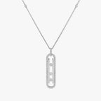 [Imperial] Diamond Necklace Move 10Th