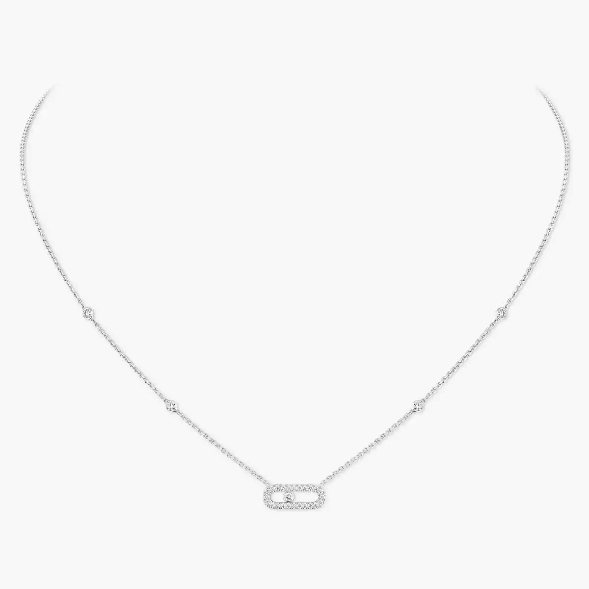 [Imperial] Move Uno Necklace