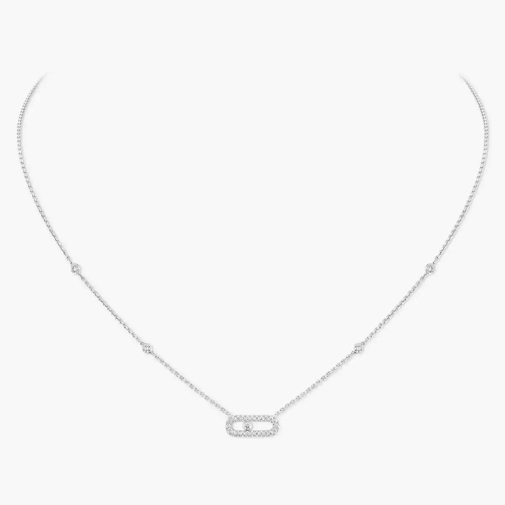 [Imperial] Diamond Necklace Move Uno