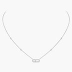 [Imperial] Diamond Necklace Move Uno
