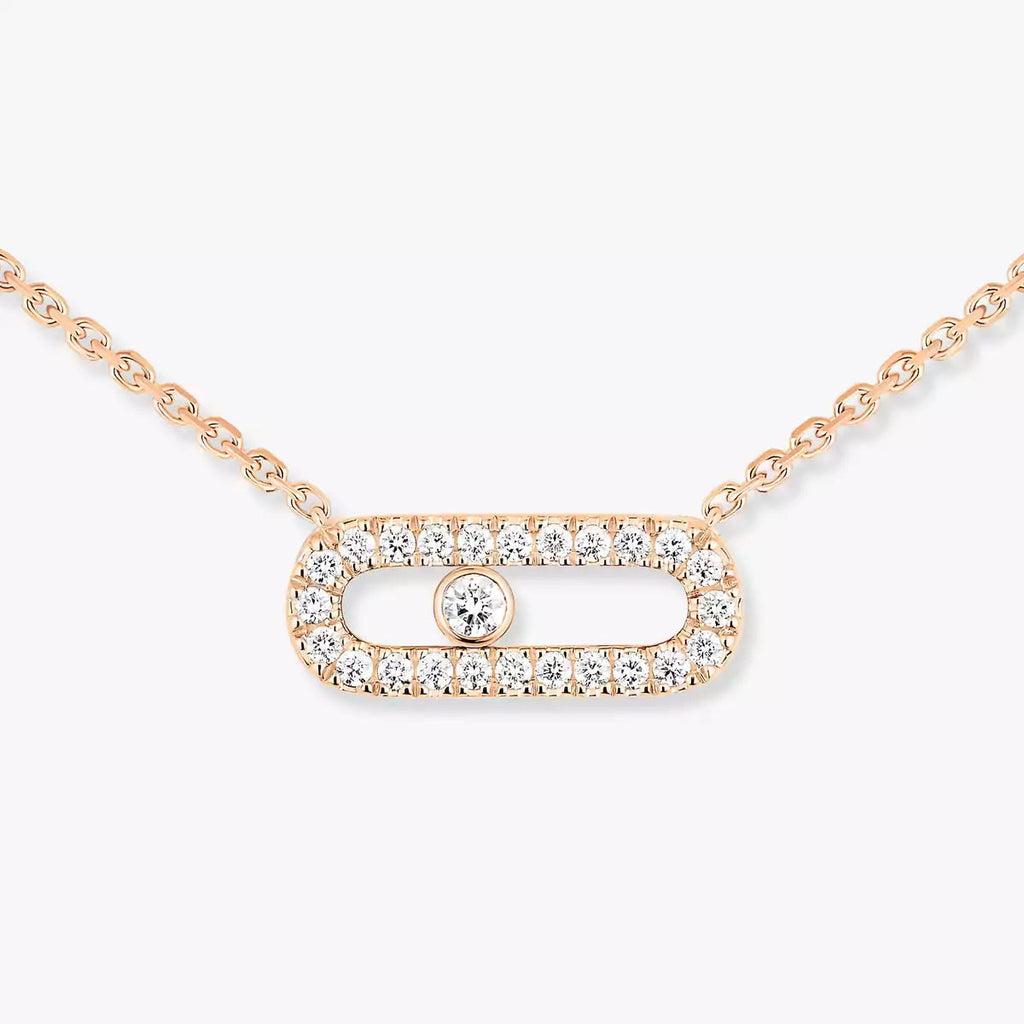 [Imperial] Move Uno Necklace