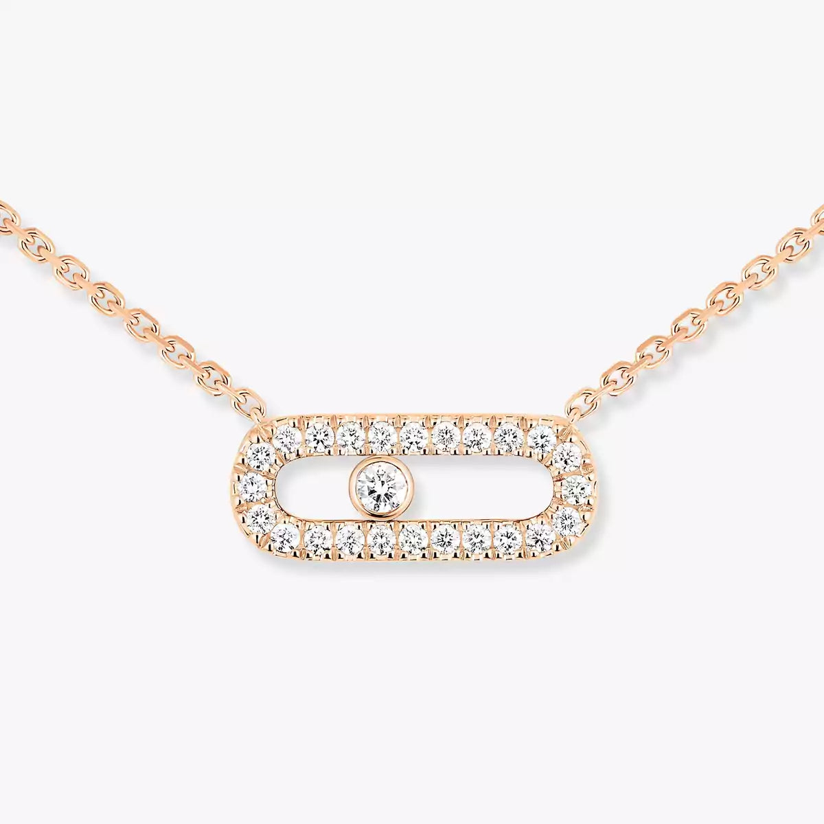 [Imperial] Move Uno Necklace