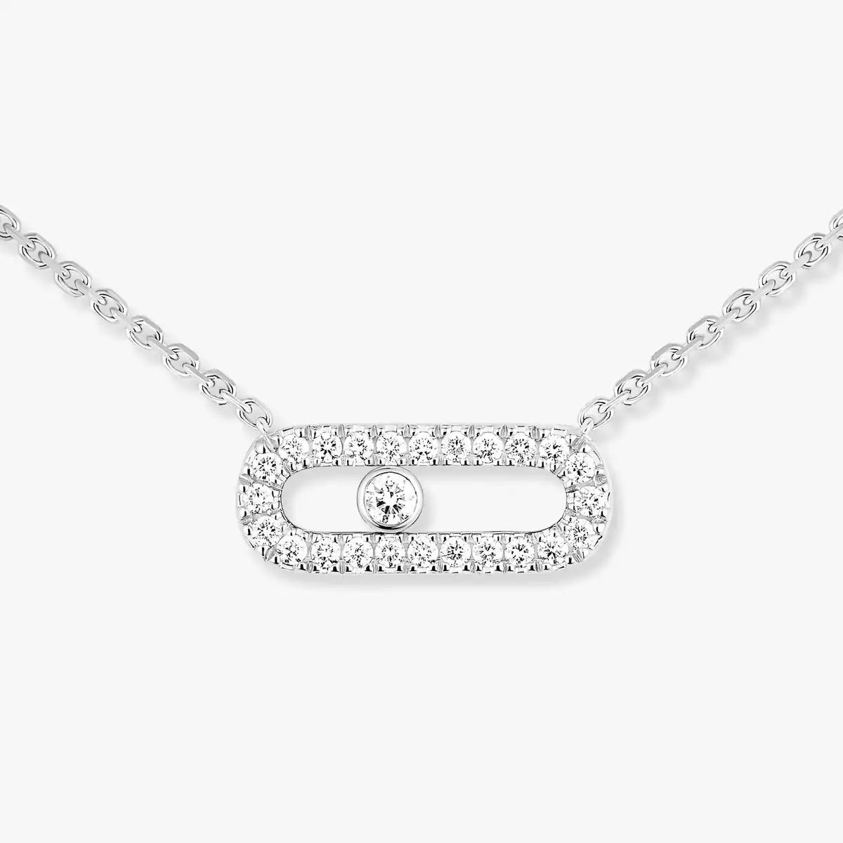 [Imperial] Move Uno Necklace