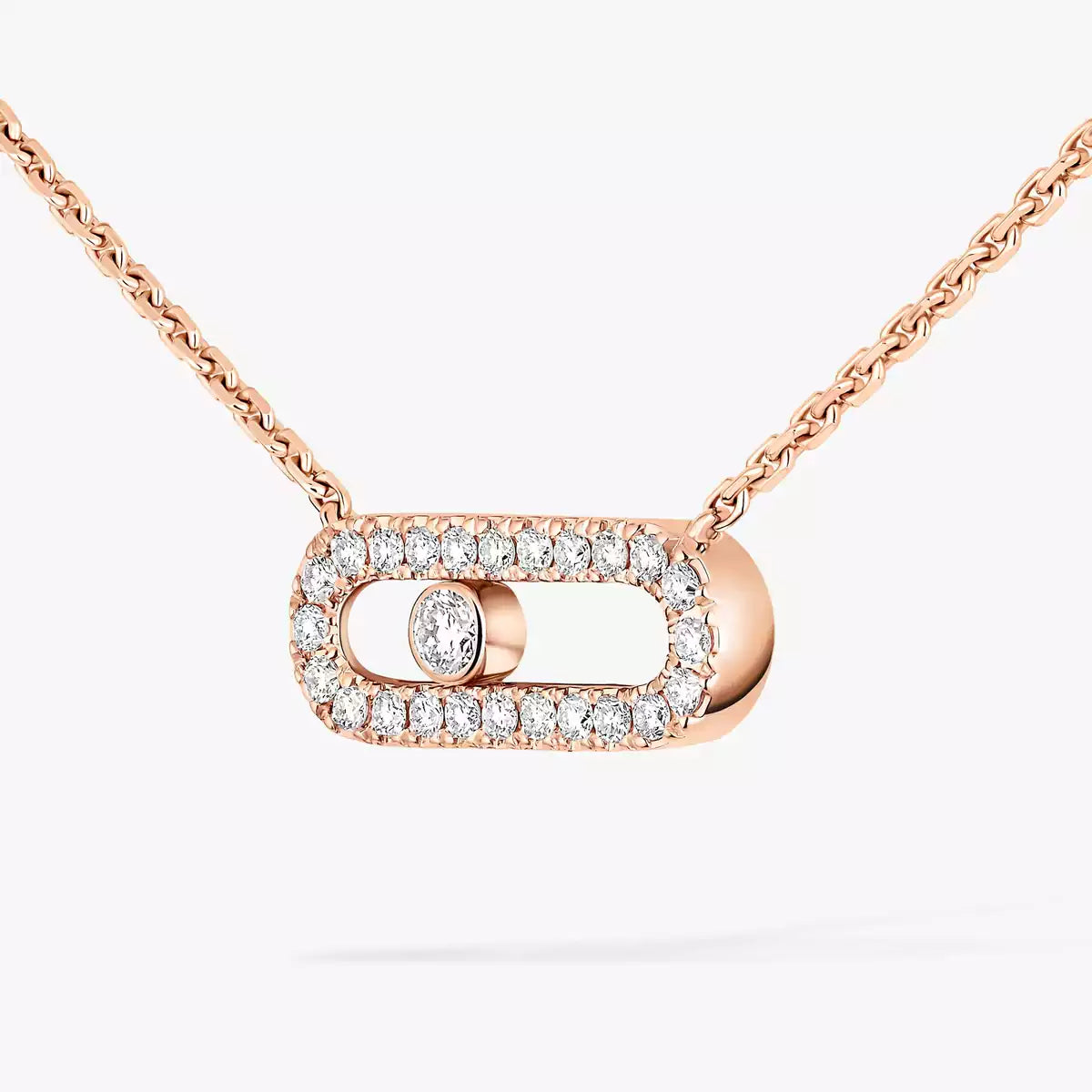 [Imperial] Move Uno Necklace
