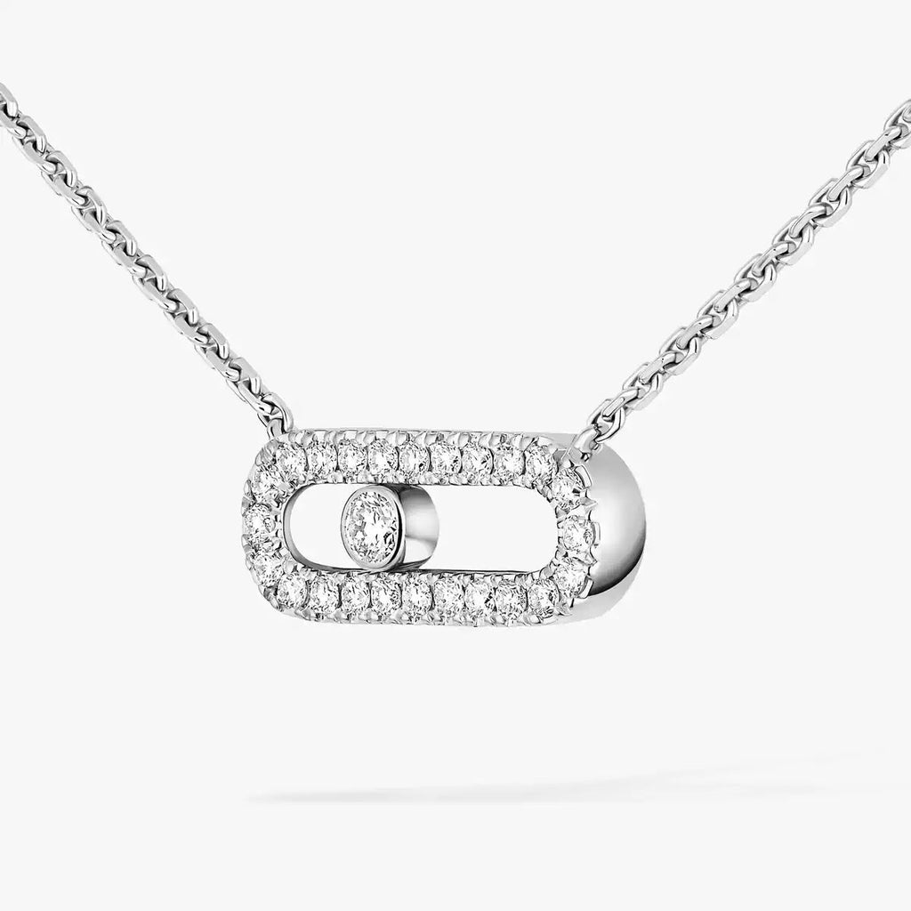 [Imperial] Diamond Necklace Move Uno