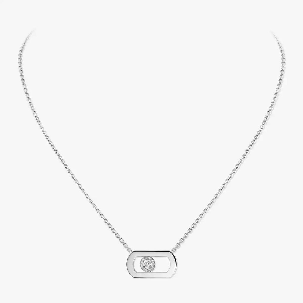 [Imperial] So Move Diamond Necklace in Gold