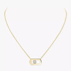 [Imperial] So Move Diamond Necklace in Gold