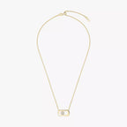 [Imperial] So Move Diamond Necklace in Gold