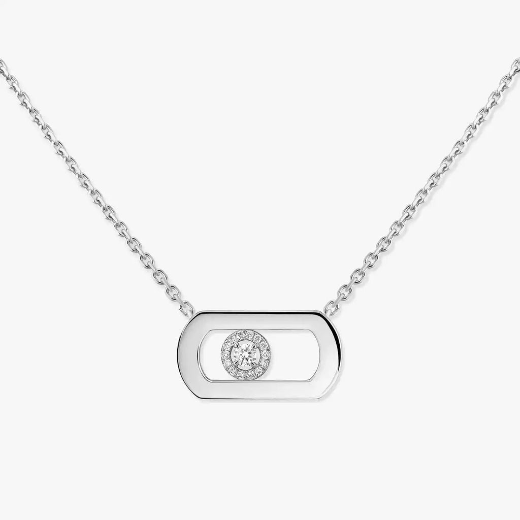 [Imperial] So Move Diamond Necklace in Gold