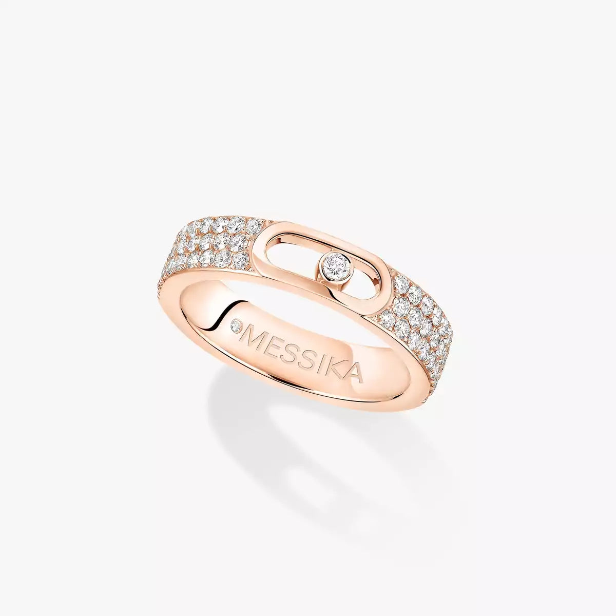 [Imperial] Move Joaillerie Pave_ Diamond Wedding Ring