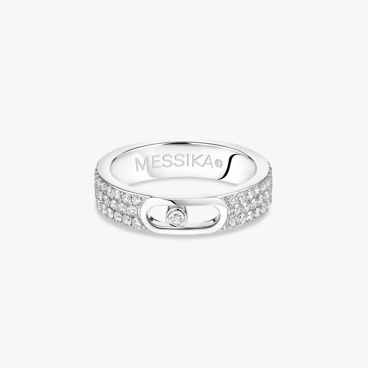 [Imperial] Move Joaillerie Pave_ Diamond Wedding Ring