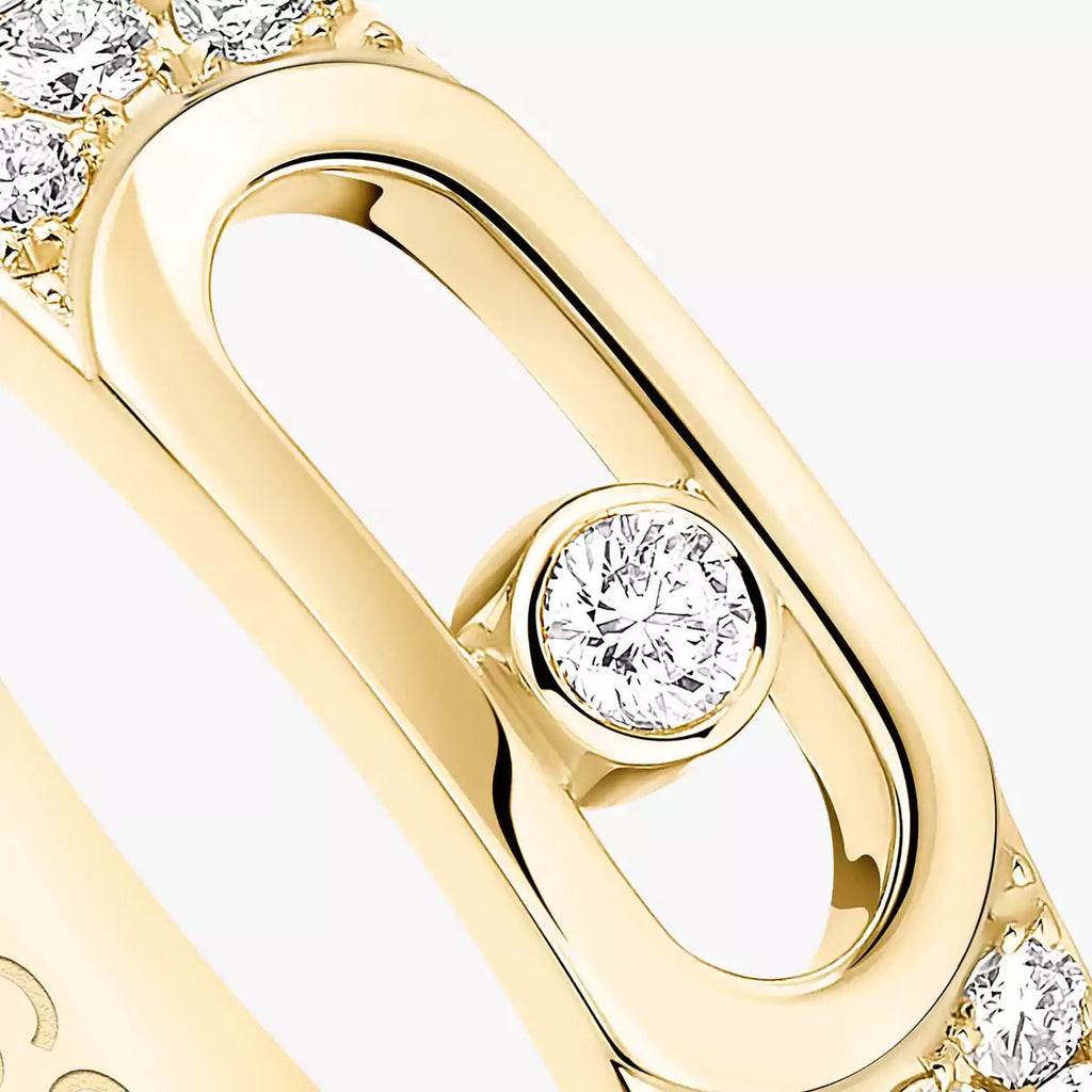 [Imperial] Move Joaillerie Pave_ Diamond Wedding Ring