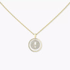 [Imperial]  Lucky Move Diamond Necklace