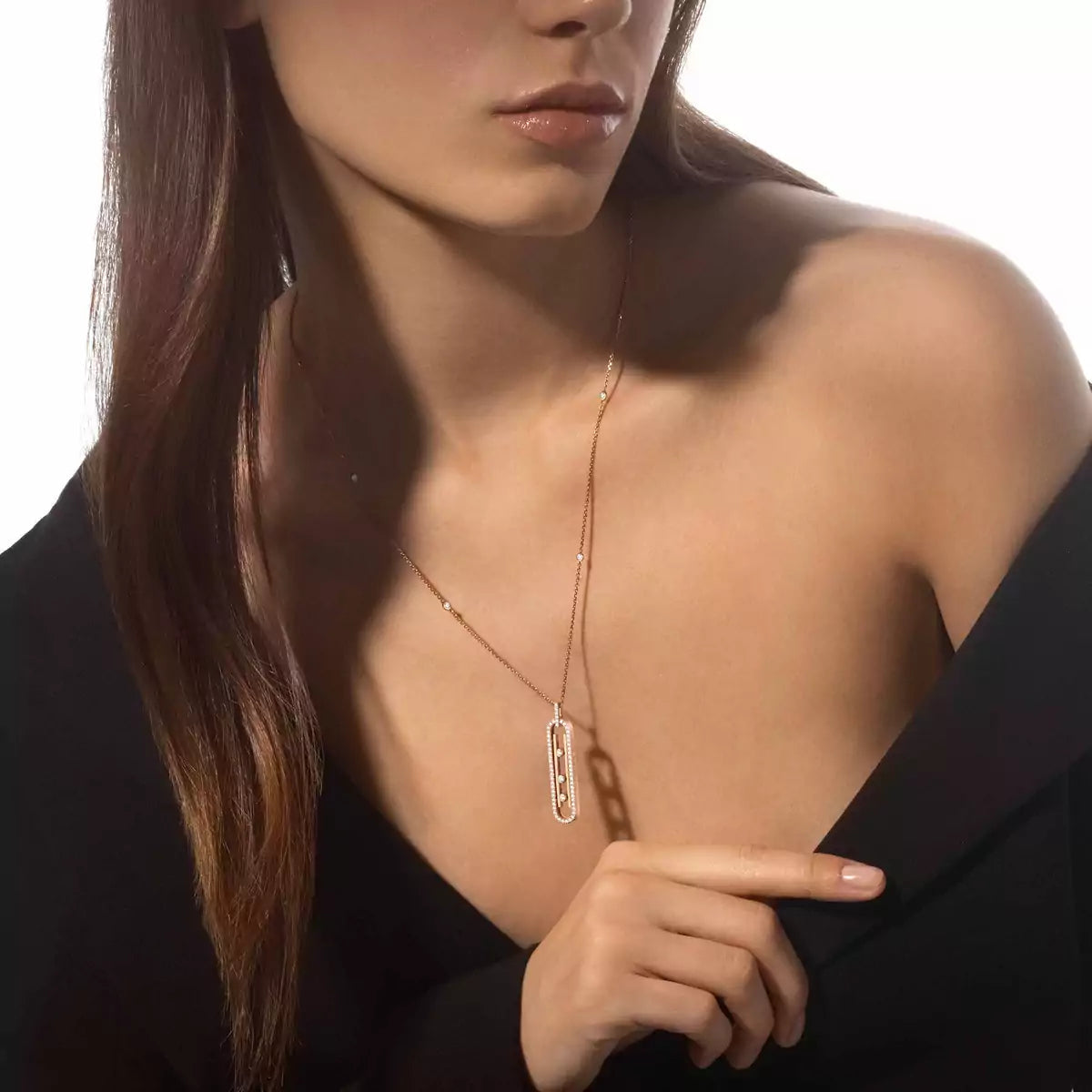 [Imperial] Diamond Necklace Move 10Th