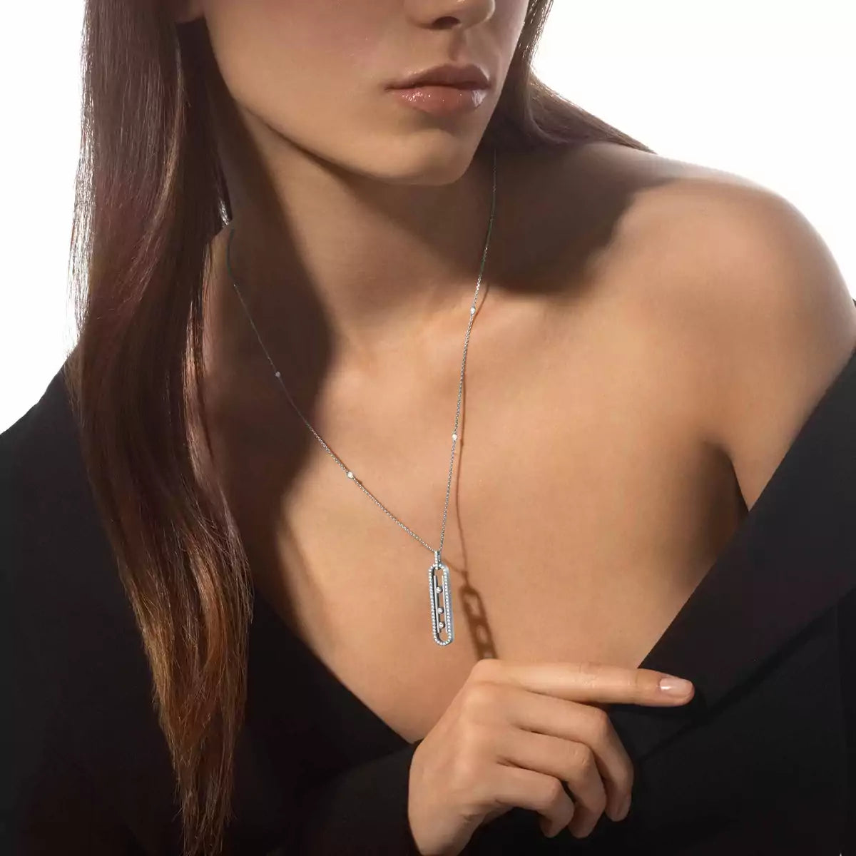 [Imperial] Diamond Necklace Move 10Th