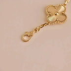 [Imperial]New  CLOVER 5 MOTIF LASER BRACELET COLLECTION
