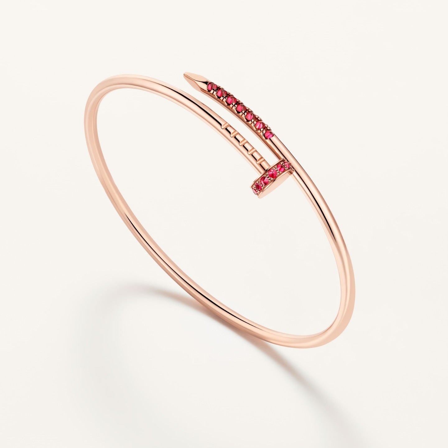 [Imperial] JUSTE BRACELET 2.5MM DIAMONDS NEW