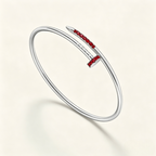 [Imperial] JUSTE BRACELET 2.5MM DIAMONDS NEW