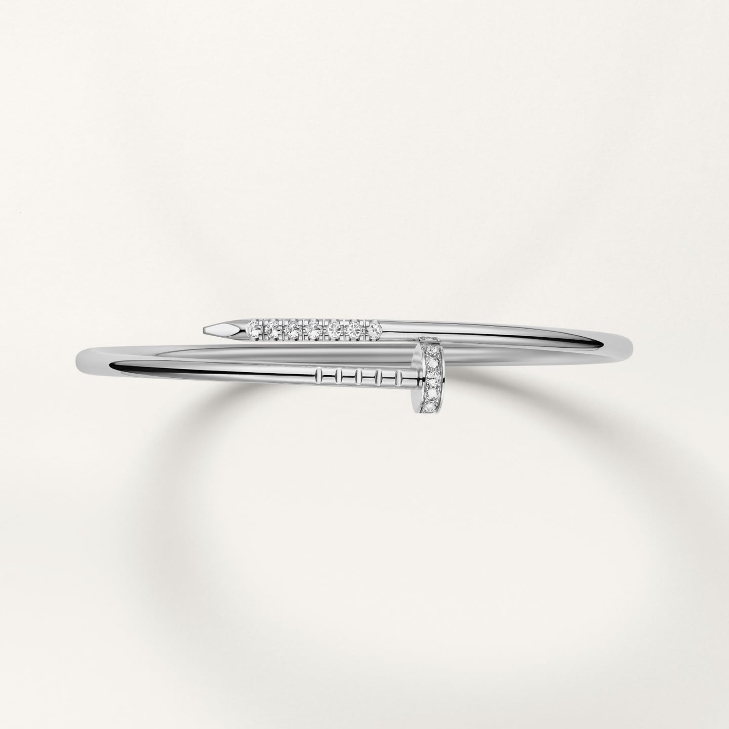[Imperial] JUSTE BRACELET 2.5MM DIAMONDS NEW
