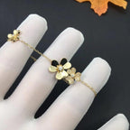 [Imperial] FRIVOLE GOLD 5 FLOWERS BRACELET