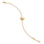 [Imperial] FRIVOLE GOLD FLOWER BRACELET