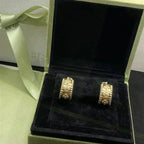 [Imperial] PERLEE DIAMOND EARRINGS