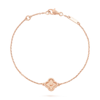 [Imperial] CLOVER SINGLE FLOWER BRACELET