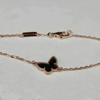 [Imperial] BUTTERFLY ONYX  BUTTERFLY BRACELET